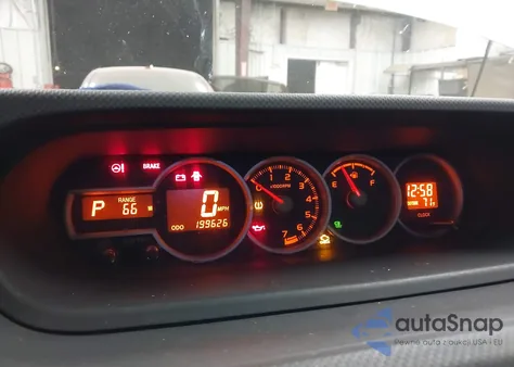 2012 Scion Xb z USA, uszkodzony, nr VIN JTLZE4FE5CJ019939